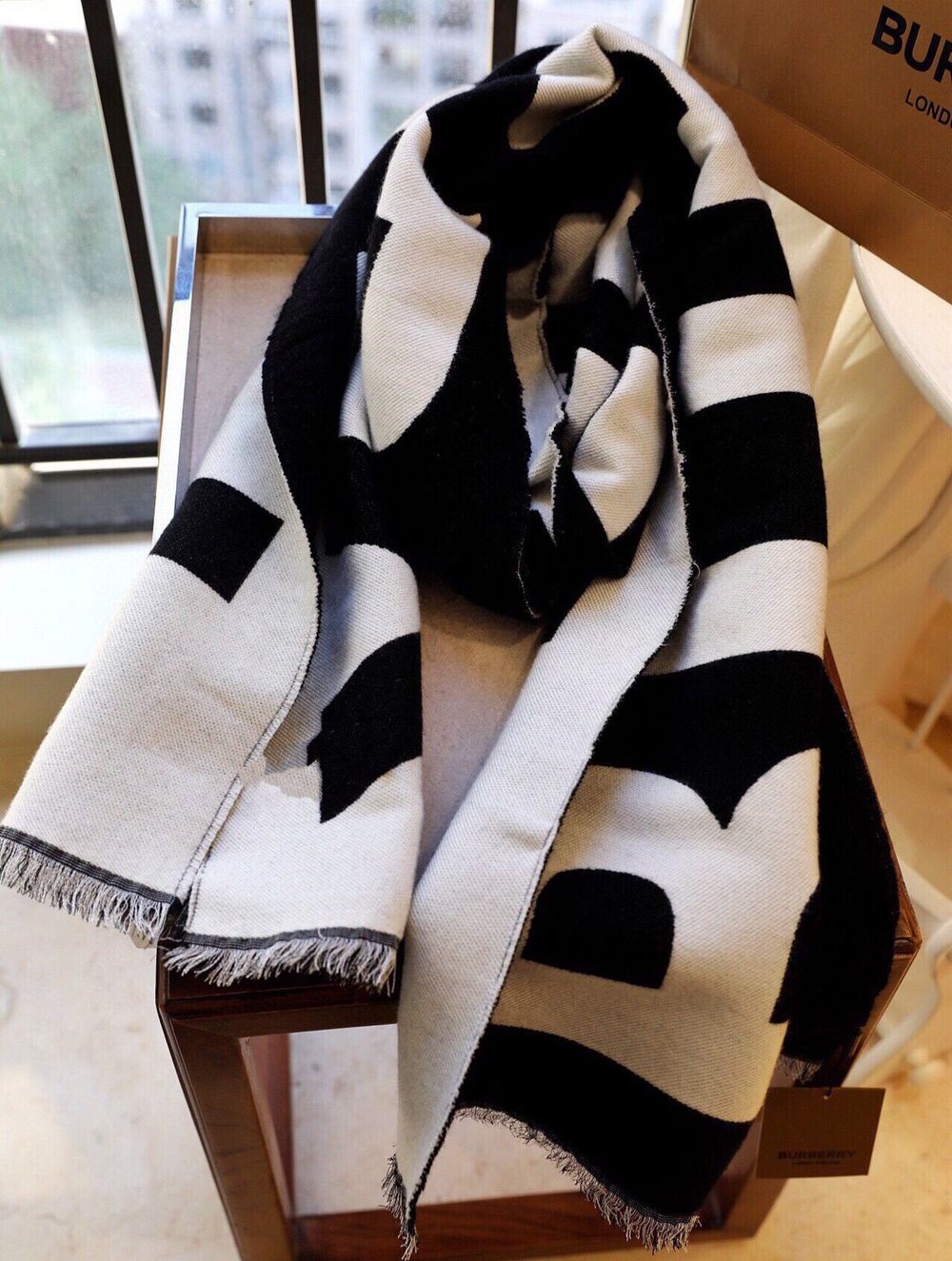 Burberry Scarf